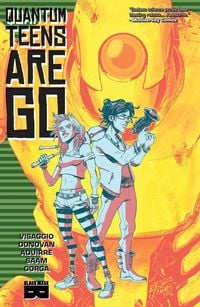 Produktbild: Quantum Teens Are Go