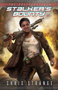Produktbild: Stalker's Bounty (Solitude Saga, #2)
