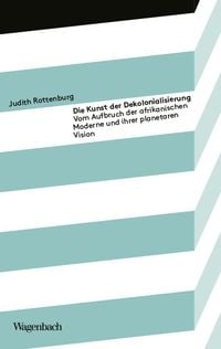 Produktbild: Die Kunst der Dekolonialisierung