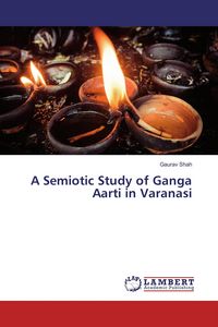 Produktbild: A Semiotic Study of Ganga Aarti in Varanasi