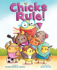 Produktbild: Chicks Rule!