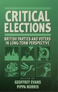 Produktbild: Critical Elections