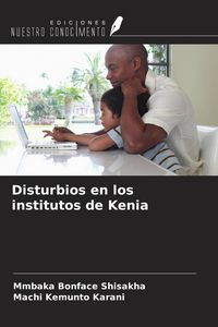 Produktbild: Disturbios en los institutos de Kenia