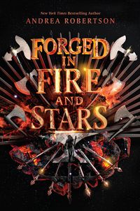 Produktbild: Forged in Fire & Stars