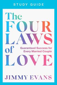 Produktbild: The Four Laws of Love Study Guide