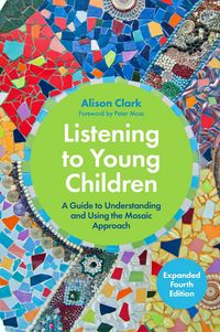 Produktbild: Listening to Young Children, Expanded Fourth Edition
