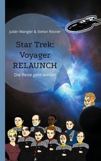 Produktbild: Star Trek: Voyager Relaunch