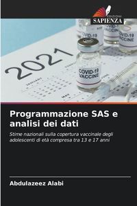 Produktbild: Programmazione SAS e analisi dei dati