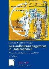 Produktbild: Gesundheitsmanagement in Unternehmen