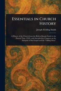 Produktbild: Essentials in Church History