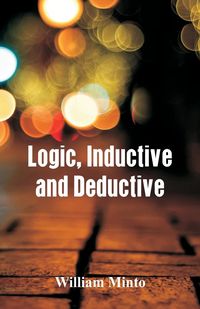 Produktbild: Logic, Inductive and Deductive