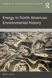 Produktbild: Energy in North American Environmental History