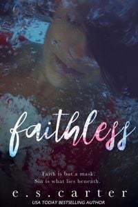 Produktbild: Faithless (The Red Order, #3)