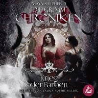 Produktbild: Die Grimm-Chroniken 26 &ndash; Krieg der Farben