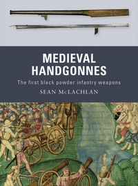 Produktbild: Medieval Handgonnes