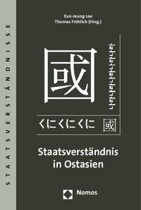 Produktbild: Staatsverst&auml;ndnis in Ostasien