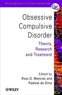 Produktbild: Obsessive-Compulsive Disorder