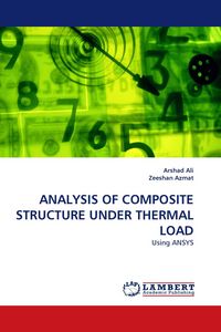 Produktbild: Analysis Of Composite Structure Under Thermal Load