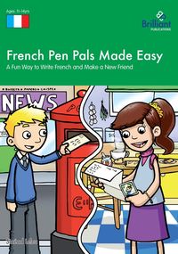 Produktbild: French Pen Pals Made Easy, KS3