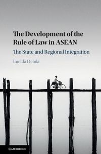 Produktbild: Development of the Rule of Law in ASEAN
