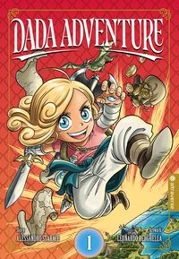 Produktbild: Dada Adventure 01