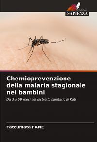 Produktbild: Chemioprevenzione della malaria stagionale nei bambini