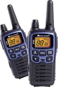 Produktbild: Midland XT60 C1179 PMR/LPD-Handfunkger&auml;t 2er Set
