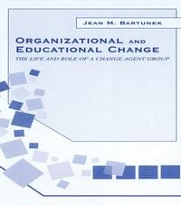 Produktbild: Organizational and Educational Change