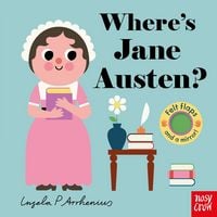 Produktbild: Where's Jane Austen?