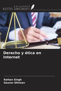 Produktbild: Derecho y &eacute;tica en Internet