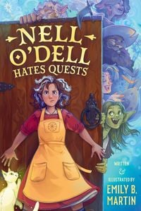 Produktbild: Nell O'Dell Hates Quests