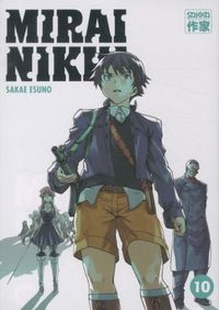 Produktbild: Mirai Nikki. Tome 10