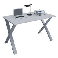 Produktbild: Schreibtisch B&uuml;rotisch Computertisch 140x80 Lona X