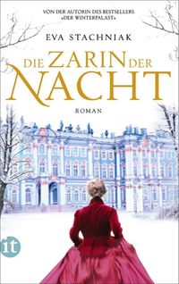 Bild vom Artikel Die Zarin der Nacht vom Autor Eva Stachniak