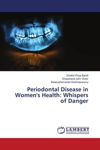 Produktbild: Periodontal Disease in Women's Health: Whispers of Danger