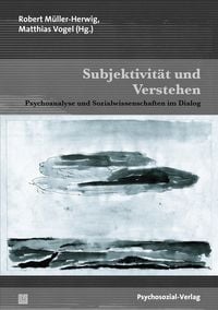 Produktbild: Subjektivit&auml;t und Verstehen