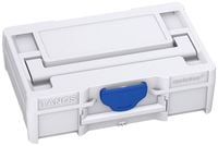 Produktbild: Tanos Systainer&sup3; XXS 33 83000089 Transportkiste ABS Kunststoff (B x H x T) 105 x 31.3 x 66mm