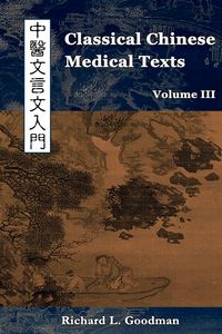 Produktbild: Classical Chinese Medical Texts