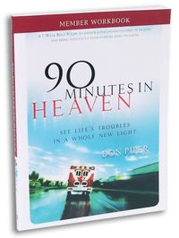 Produktbild: Piper, D: Member Book 90 Minutes in Heaven