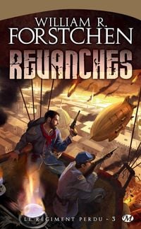 Produktbild: Le R&eacute;giment perdu, T3 : Revanches