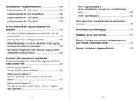 Lenormandkarten mit der vertiefenden Positionsdeutung für klare Antworten
