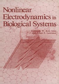 Produktbild: Nonlinear Electrodynamics in Biological Systems