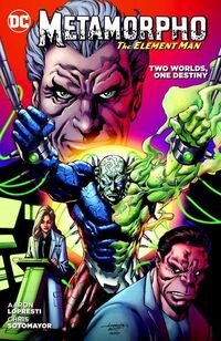 Produktbild: Metamorpho 2 Worlds 1 Destiny