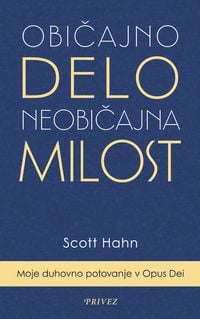 Produktbild: Obicajno delo, neobicajna milost