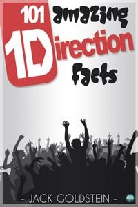 Produktbild: 101 Amazing One Direction Facts