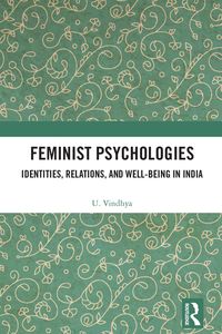 Produktbild: Feminist Psychologies
