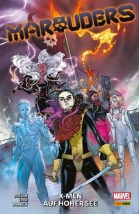 Produktbild: Marauders 1 - X-Men auf hoher See