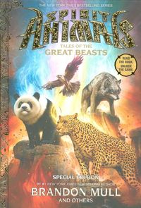 Produktbild: Spirit Animals # Tales Of Th