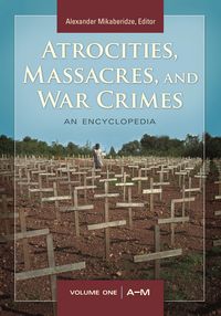 Produktbild: Atrocities, Massacres, and War Crimes