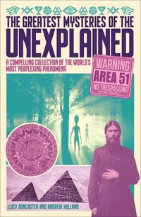 Produktbild: The Greatest Mysteries of the Unexplained